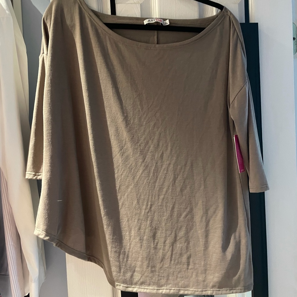 NWT charcoal color too